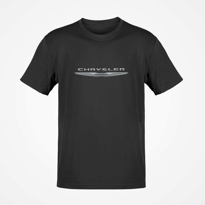 Chrysler Premium Quality T-shirt FREE Shipping Worldwide!!