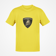 Load image into Gallery viewer, Lamborghini Premium Quality T-shirt FREE Shipping Worldwide!!