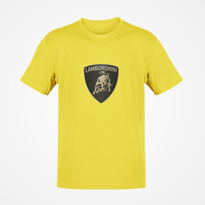 Lamborghini Premium Quality T-shirt FREE Shipping Worldwide!!