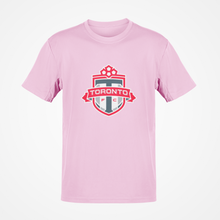 Load image into Gallery viewer, Toronto FC MLS Premium Quality T-shirt FREE Shipping Worldwide!!