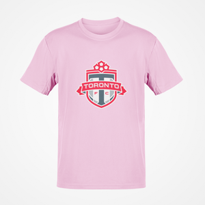 Toronto FC MLS Premium Quality T-shirt FREE Shipping Worldwide!!