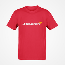 Load image into Gallery viewer, McLaren Premium Quality T-shirt FREE Shipping Worldwide!!