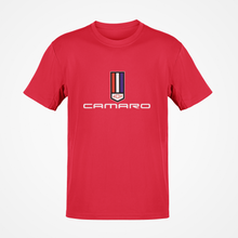 Load image into Gallery viewer, Chevrolet Camaro Premium Quality T-shirt FREE Shipping Worldwide!!