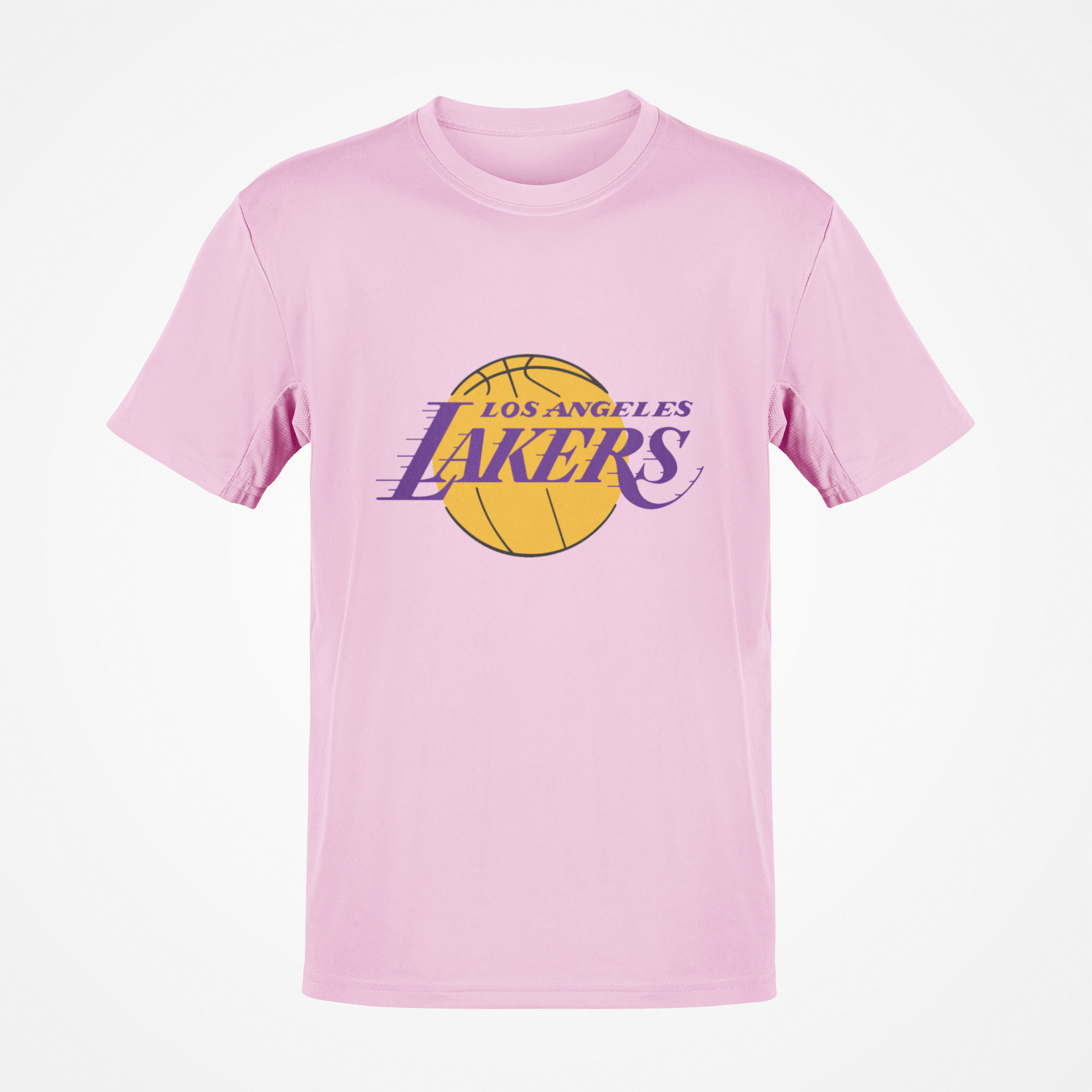 Los Angeles Lakers Clothing Yellow / XXL Los Angeles Lakers Clothing Yellow / XXL