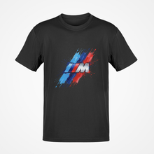 Load image into Gallery viewer, BMW M Premium Quality T-shirt FREE Shipping Worldwide!!