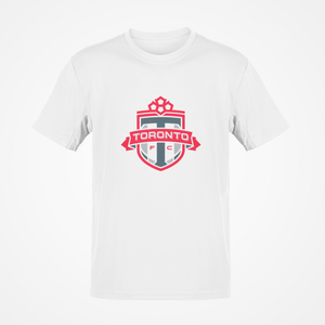 Toronto FC MLS Premium Quality T-shirt FREE Shipping Worldwide!!