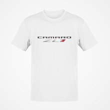 Load image into Gallery viewer, Chevrolet Camaro ZL1 Premium Quality T-shirt FREE Shipping Worldwide!!