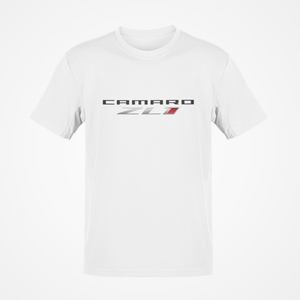 Chevrolet Camaro ZL1 Premium Quality T-shirt FREE Shipping Worldwide!!