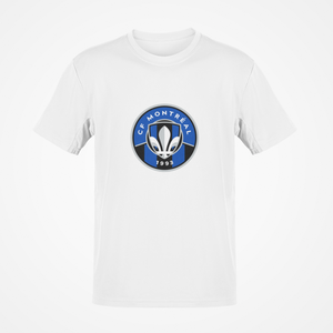 CF Montréal MLS Premium Quality T-shirt FREE Shipping Worldwide!!