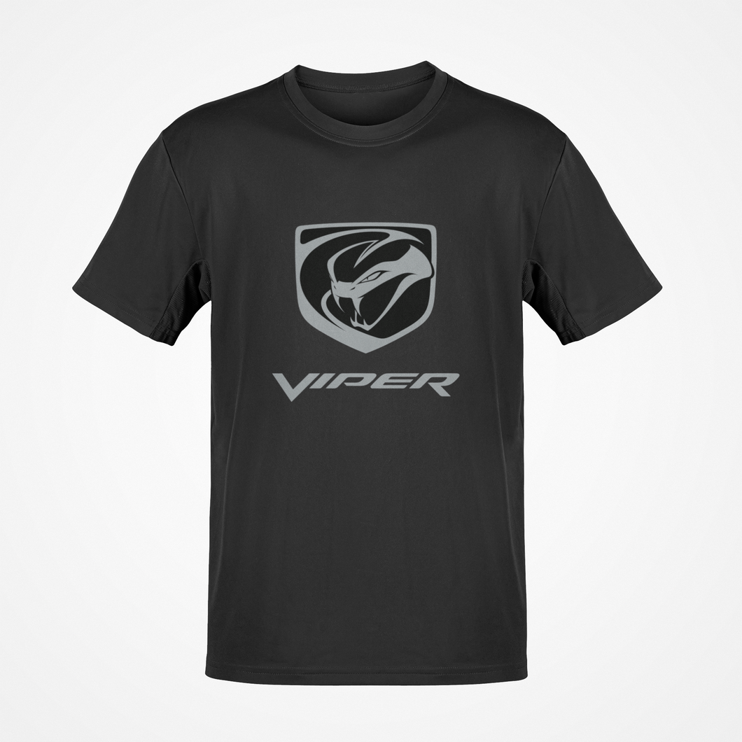 Dodge Viper Premium Quality T-shirt FREE Shipping Worldwide!!