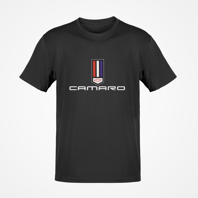 Chevrolet Camaro Premium Quality T-shirt FREE Shipping Worldwide!!