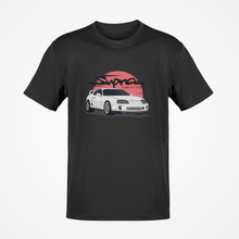 Load image into Gallery viewer, Toyota Supra MK4 Premium Quality T-shirt FREE Shipping Worldwide!!