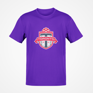 Toronto FC MLS Premium Quality T-shirt FREE Shipping Worldwide!!