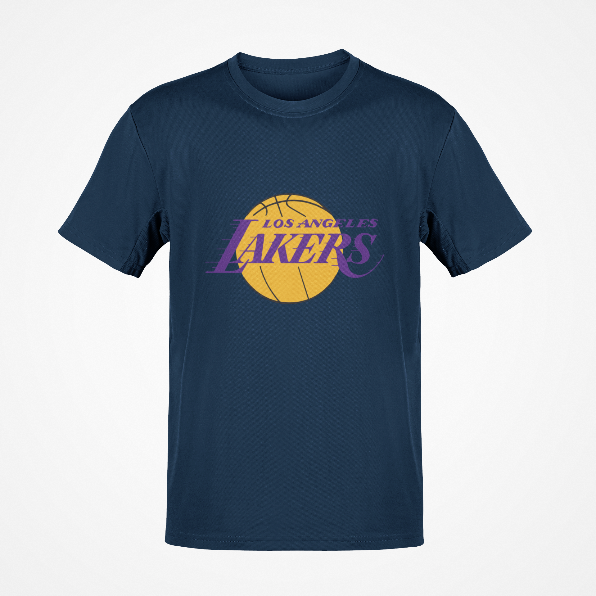 Los Angeles Lakers Clothing Yellow / XXL Los Angeles Lakers Clothing Yellow / XXL