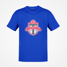 Load image into Gallery viewer, Toronto FC MLS Premium Quality T-shirt FREE Shipping Worldwide!!
