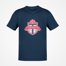 Load image into Gallery viewer, Toronto FC MLS Premium Quality T-shirt FREE Shipping Worldwide!!