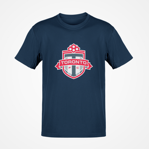 Toronto FC MLS Premium Quality T-shirt FREE Shipping Worldwide!!