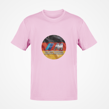 Load image into Gallery viewer, BMW M The Most Powerful Letter In THe World Premium Quality T-shirt FREE Shipping Worldwide!!