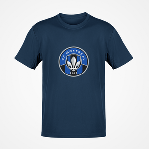 CF Montréal MLS Premium Quality T-shirt FREE Shipping Worldwide!!