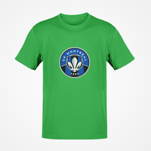 Load image into Gallery viewer, CF Montréal MLS Premium Quality T-shirt FREE Shipping Worldwide!!