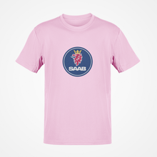 Load image into Gallery viewer, Saab Premium Quality T-shirt FREE Shipping Worldwide!!