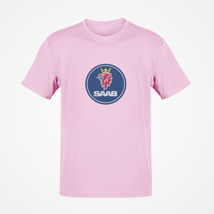 Saab Premium Quality T-shirt FREE Shipping Worldwide!!