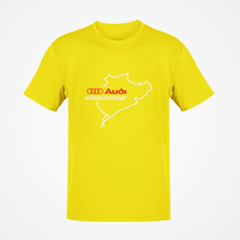 Load image into Gallery viewer, Audi Premium Quality T-shirt
