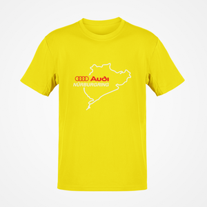 Audi Premium Quality T-shirt