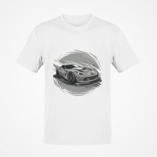 Load image into Gallery viewer, Chevrolet Corvette Premium Quality T-shirt FREE Shipping Worldwide!!