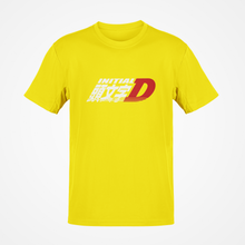 Load image into Gallery viewer, Initial D Premium Quality T-shirt FREE Shipping Worldwide!!