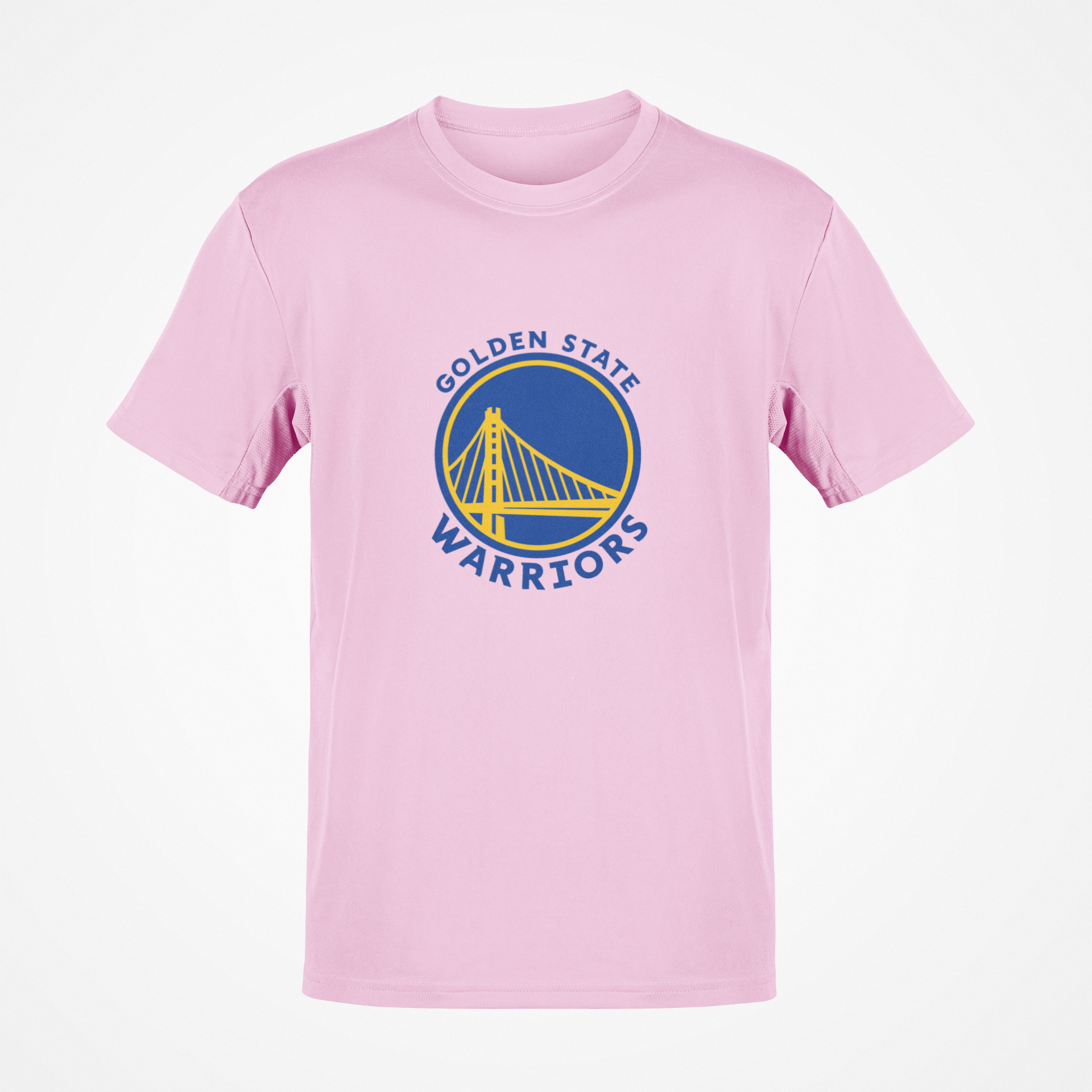 Golden State Warriors Clothing Pink / M Golden State Warriors Clothing Pink / M