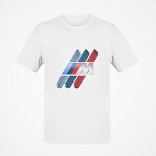 Load image into Gallery viewer, BMW M Premium Quality T-shirt FREE Shipping Worldwide!!