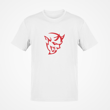 Load image into Gallery viewer, Dodge Demon Premium Quality T-shirt FREE Shipping Worldwide!!