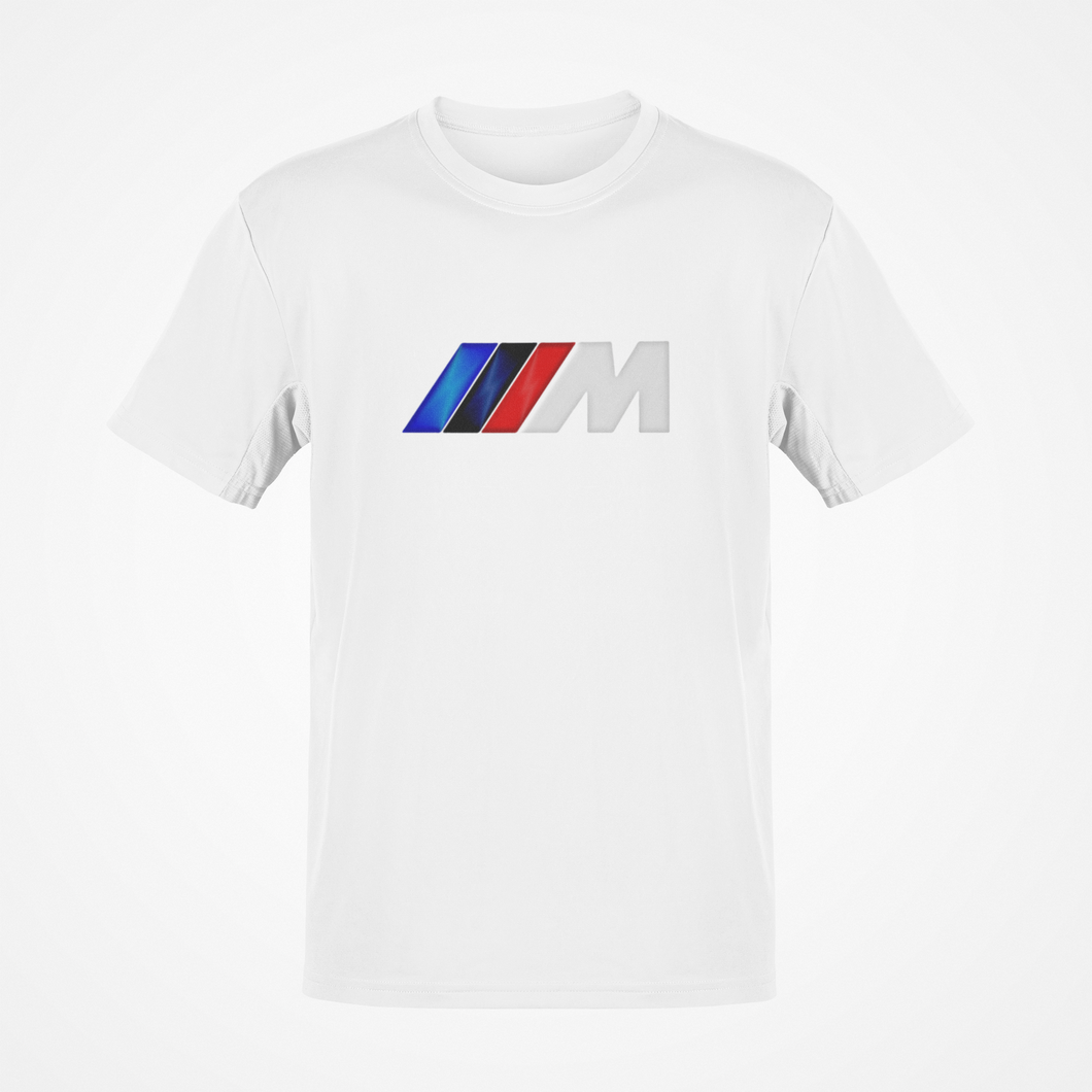 BMW M Premium Quality T-shirt FREE Shipping Worldwide