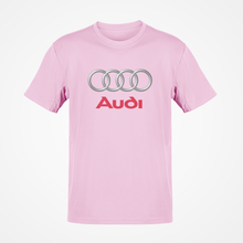 Charger l&#39;image dans la galerie, T-shirt Audi de qualité supérieure Livraison GRATUITE dans le monde entier !!