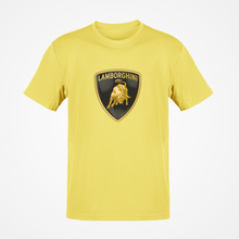 Load image into Gallery viewer, Lamborghini Lambo Aventador Huracan EVO STO Revuelto Urus Murcielago Gallardo Diablo Premium Quality T-shirt