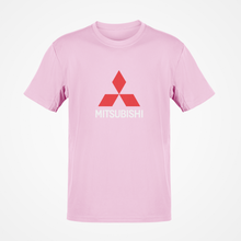 Load image into Gallery viewer, Mitsubishi Premium Quality T-shirt FREE Shipping Worldwide!!