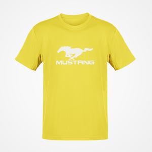 Ford Mustang GT Premium Quality T-shirt