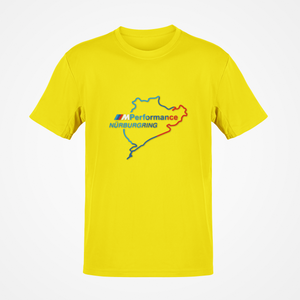 BMW M Nurburgring Premium Quality T-shirt FREE Shipping Worldwide!!