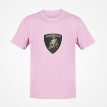 Load image into Gallery viewer, Lamborghini Premium Quality T-shirt FREE Shipping Worldwide!!