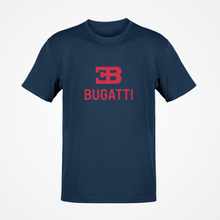 Load image into Gallery viewer, Bugatti Premium Quality T-shirt FREE Shipping Worldwide!!