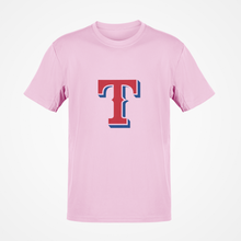 Load image into Gallery viewer, Texas Rangers MLB Premium Quality T-shirt FREE Shipping Worldwide!!