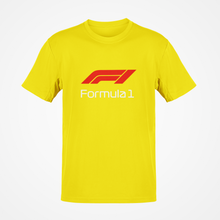 Load image into Gallery viewer, Formula F1 Premium Quality T-shirt FREE Shipping Worldwide!!