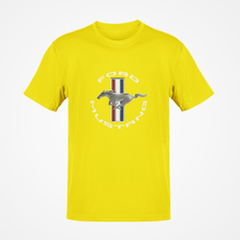 Charger l&#39;image dans la galerie, T-shirt Ford Mustang de qualité supérieure Livraison GRATUITE dans le monde entier !!