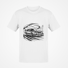 Load image into Gallery viewer, Drift car Premium Quality T-shirt FREE Shipping Worldwide!!