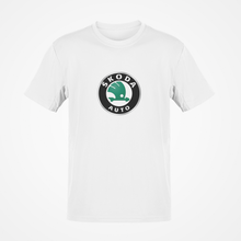 Load image into Gallery viewer, Skoda Premium Quality T-shirt FREE Shipping Worldwide!!