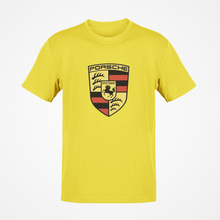 Load image into Gallery viewer, Car Logo Premium Quality T-shirt FREE Shipping Worldwide!!