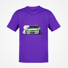 Load image into Gallery viewer, Drift car Premium Quality T-shirt FREE Shipping Worldwide!!