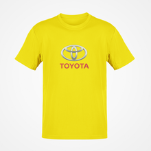 Load image into Gallery viewer, Toyota Premium Quality T-shirt