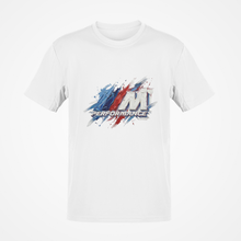Load image into Gallery viewer, BMW M Performance Premium Quality T-shirt FREE Shipping Worldwide!!